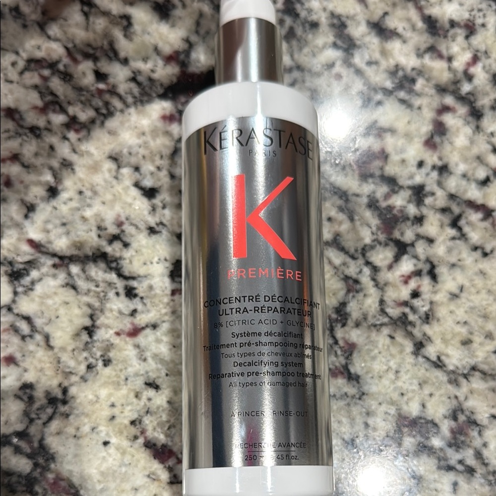 Kerastase Reparative Pre-shampoo Treatment